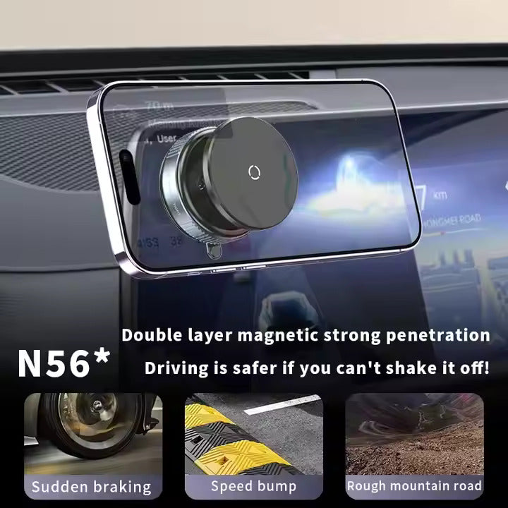 TinkerTech™ StrongGrip Magnetic Phone Holder