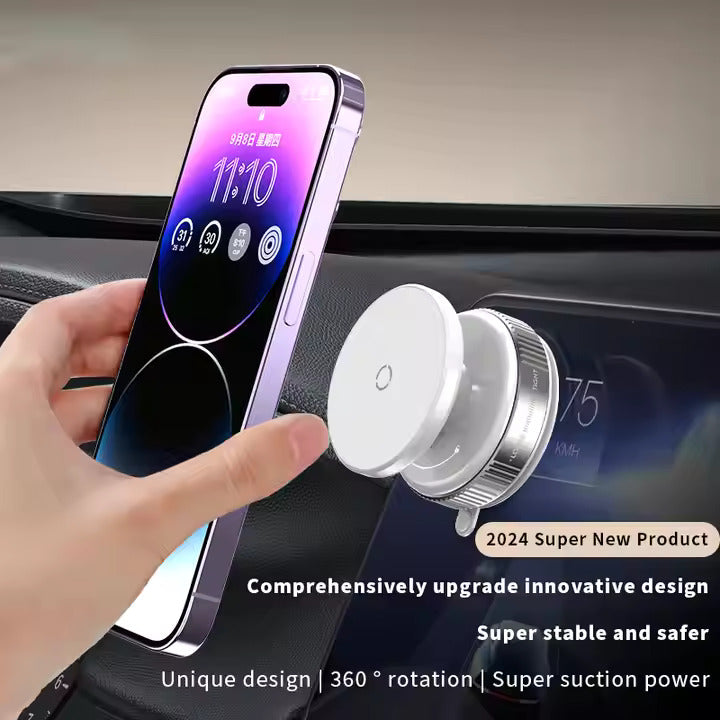 TinkerTech™ StrongGrip Magnetic Phone Holder